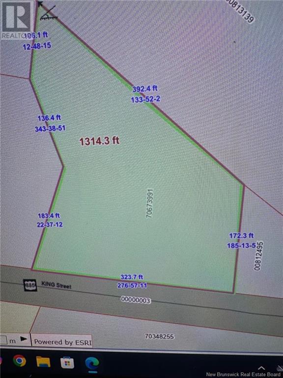 Lot King, Petitcodiac, NB E4Z 4J4