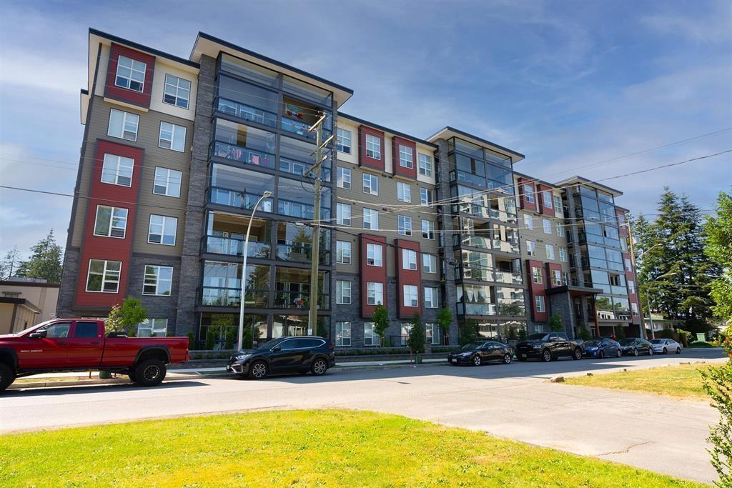 2649 James Street Unit 312, Abbotsford, BC V2T 3L6