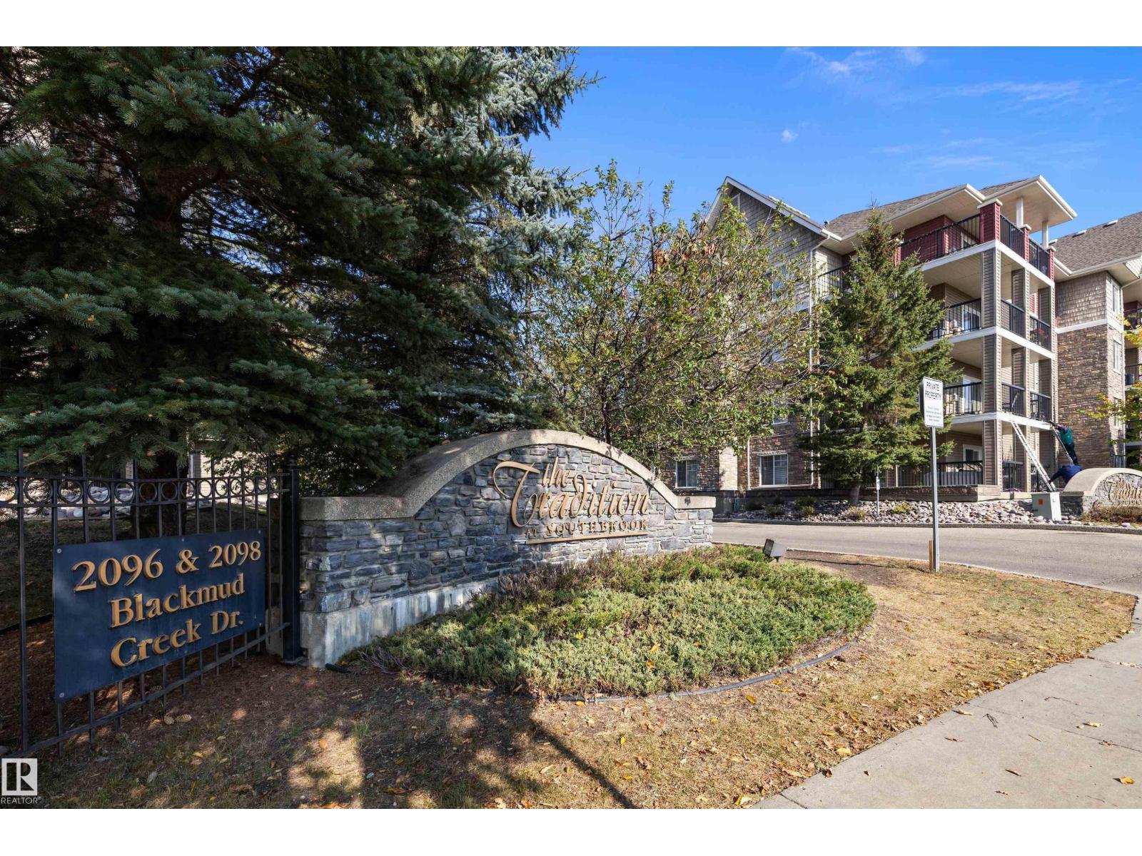 2096 Blackmud Creek Drive Southwest #334, Edmonton, AB T6W 0G1