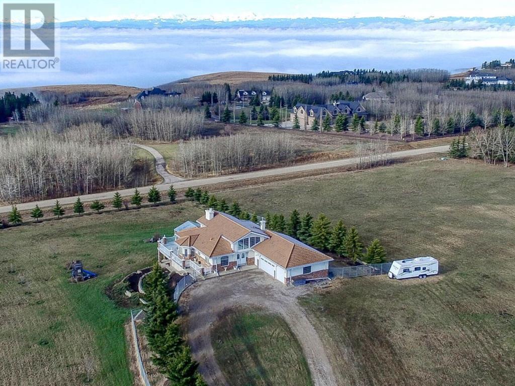 254209 Woodland Rd, Rocky View County, AB T3L 2R2