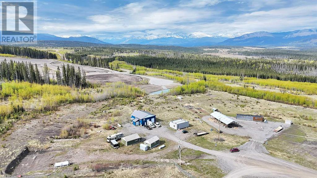 212 Nordegg Industrial Close, Nordegg, AB T0M 2H0