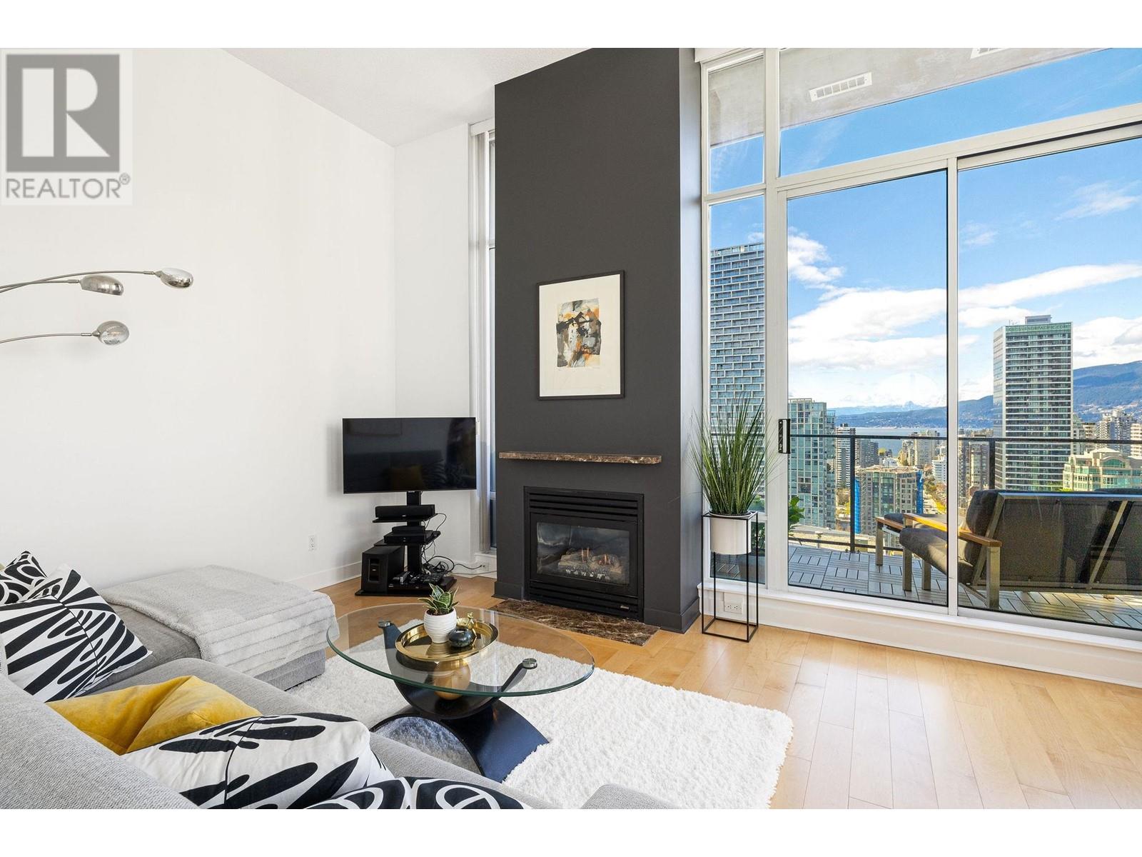 1495 Richards Street Unit 3603, Vancouver, BC V6Z 3E3