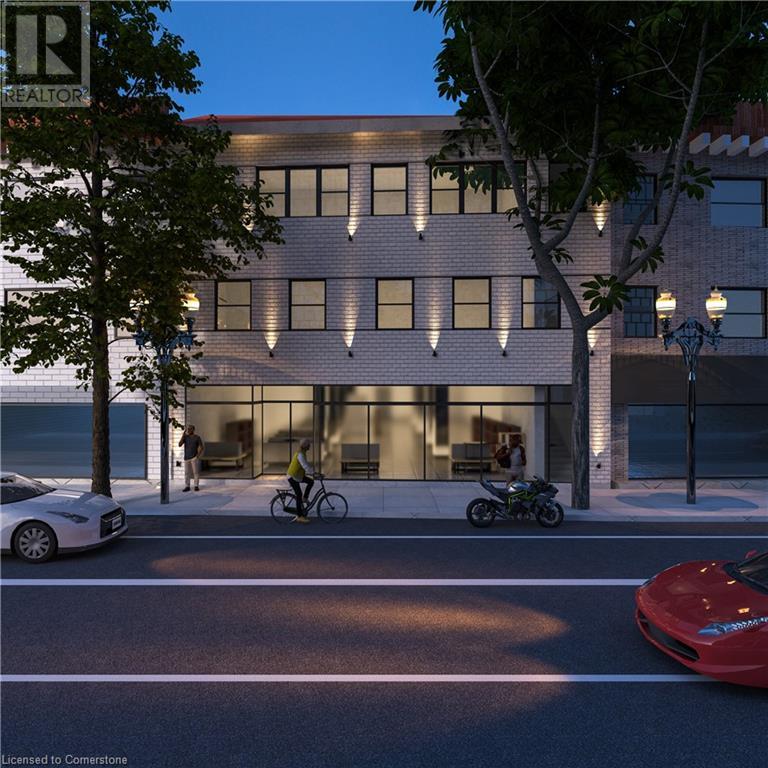 323-327 King St, Hamilton, ON L8N 1C1