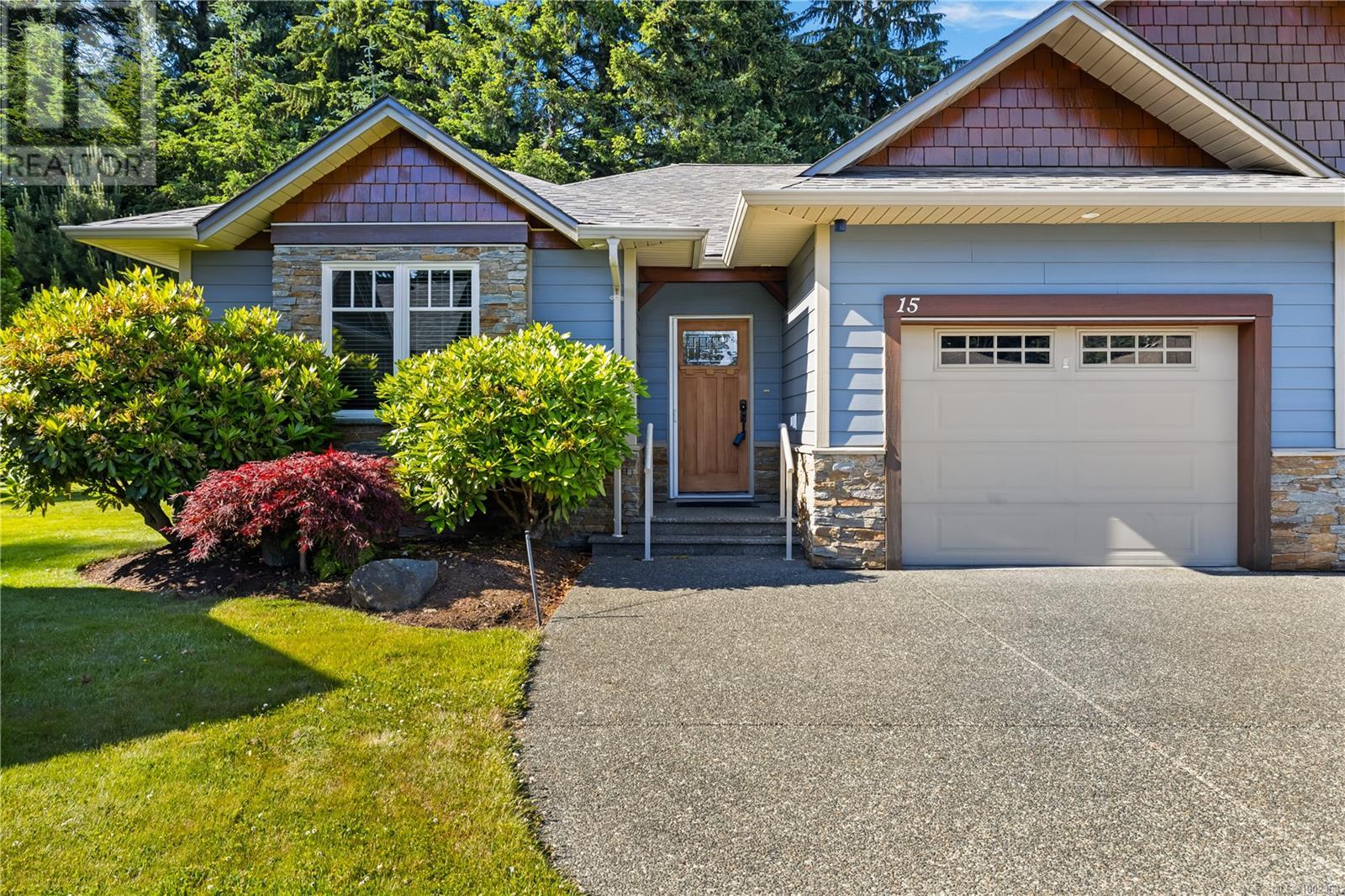 48 Mcphedran Rd S Unit 15 Rd, Campbell River, BC V9W 3C6