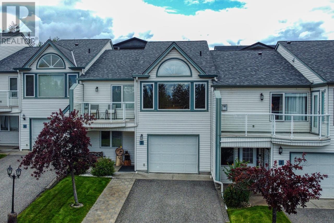 11 Eagle Crescent Unit 3, Williams Lake, BC V2G 4R6