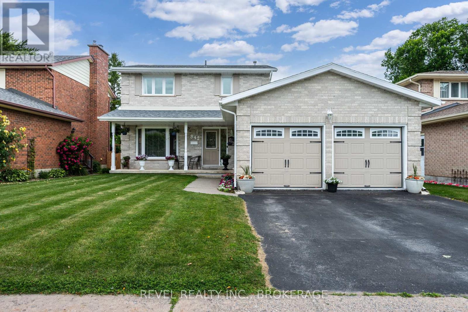 842 Lancaster Dr, Kingston North Of Taylor-kidd Blvd, ON K7P 1R6