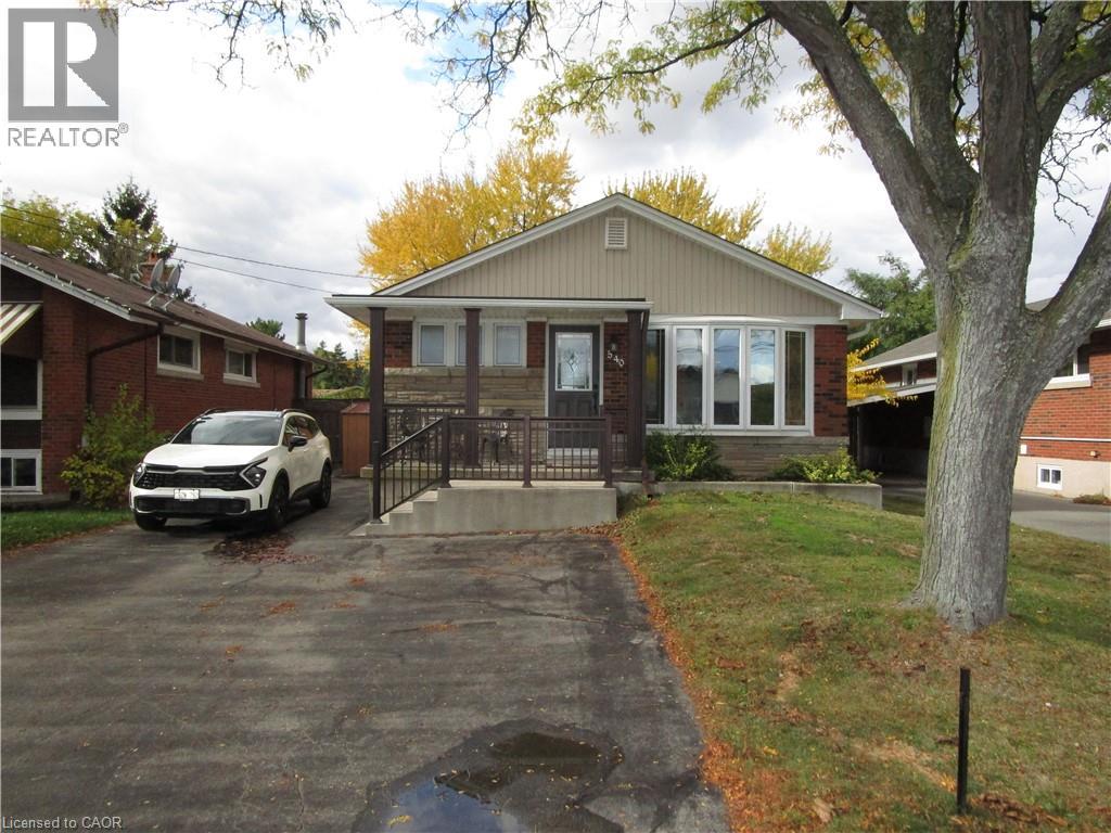 540 E 27th St, Hamilton, ON L8V 3H5
