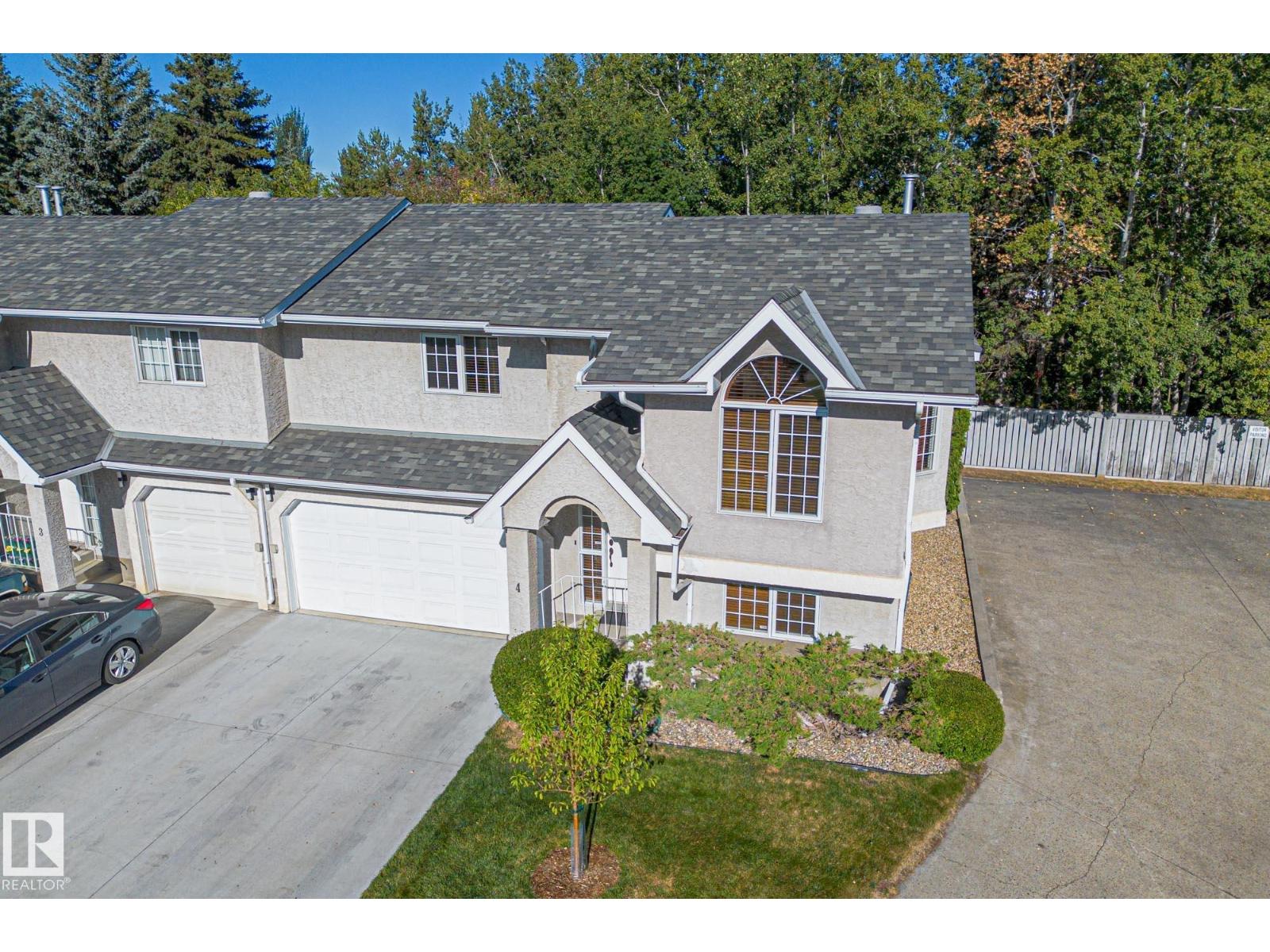 15 Poirier Avenue #unit 4, St. Albert, AB T8N 4B5