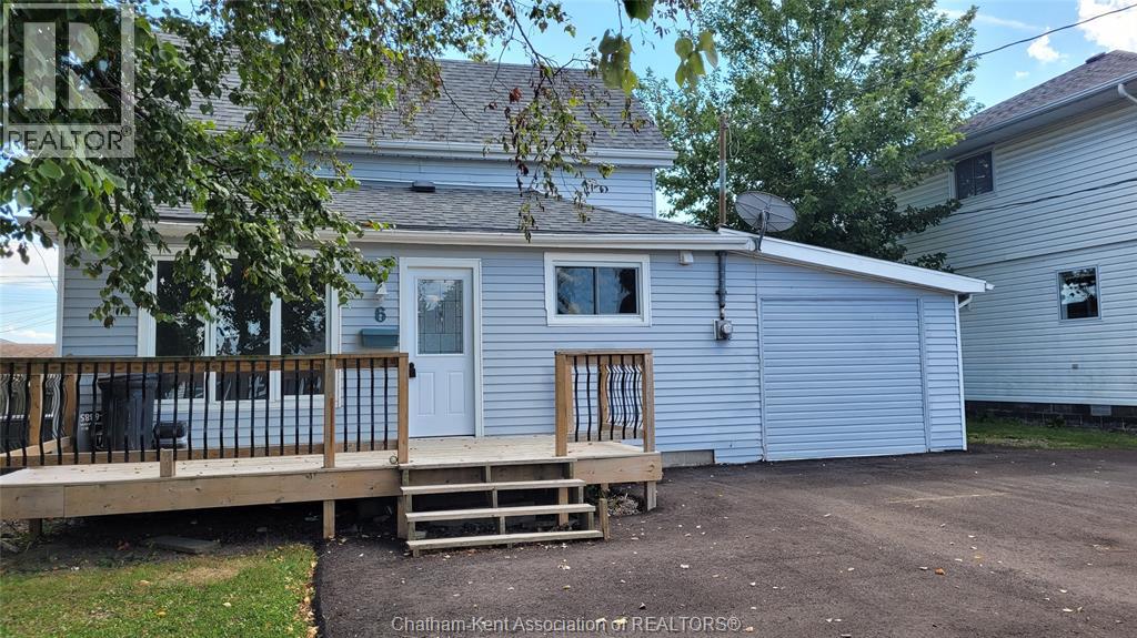 6 Canary Cres, Wallaceburg, ON N8A 1A5