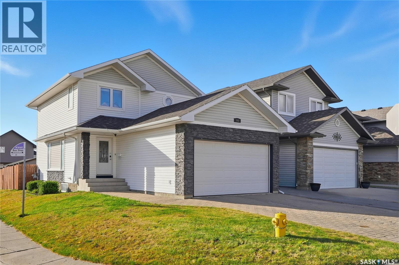 103 Korol Cres, Saskatoon, SK S7R 0E1