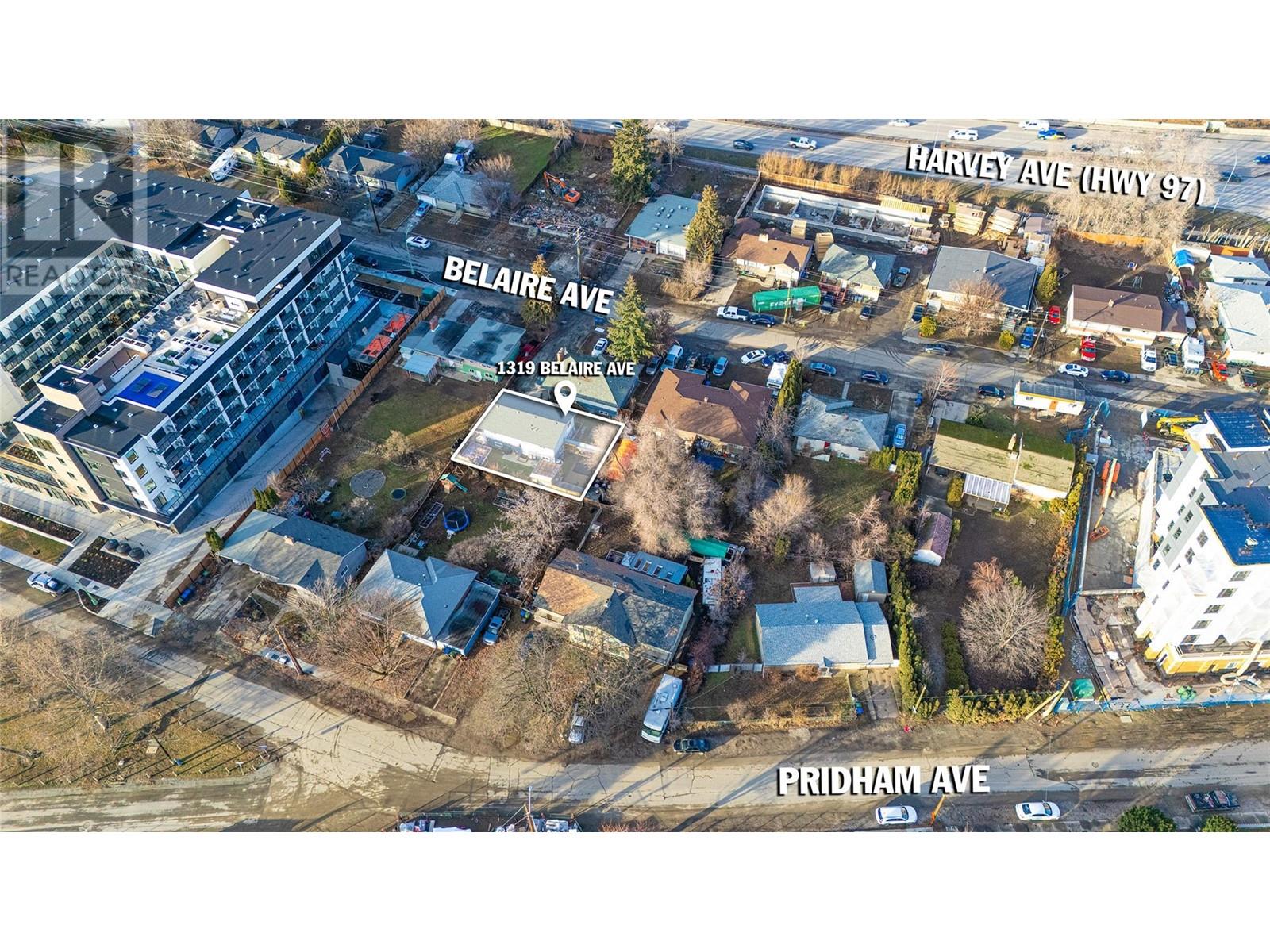 1319 Belaire Ave, Kelowna, BC V1Y 6B8