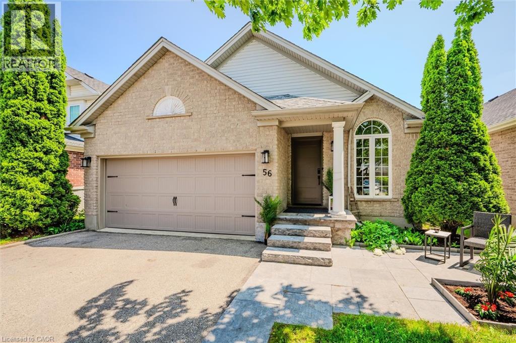 56 Sweeney Cres, Cambridge, ON N3C 4J1
