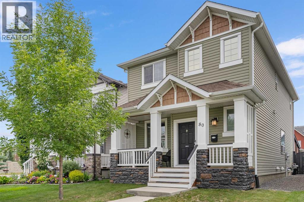 80 Legacy Cres SE, Calgary, AB T2X 0W8