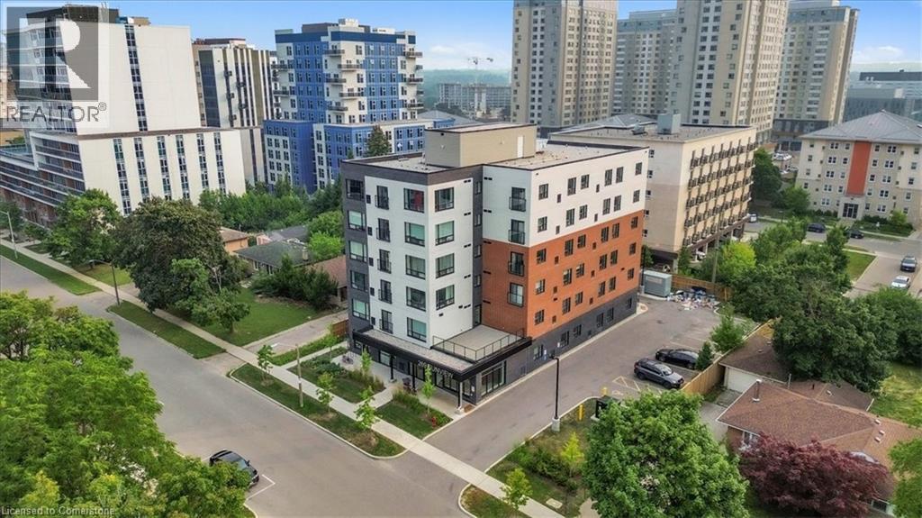 269 Sunview Street Unit 205, Waterloo, ON N2L 3V8