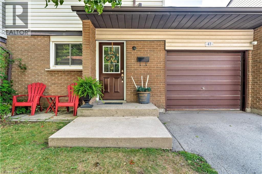 1190 Upper Ottawa Street Unit 43, Hamilton, ON L8W 1T8