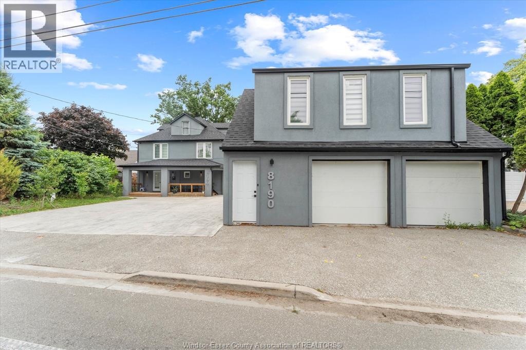 8190 Riverside Dr E, Windsor, ON N8S 1E4