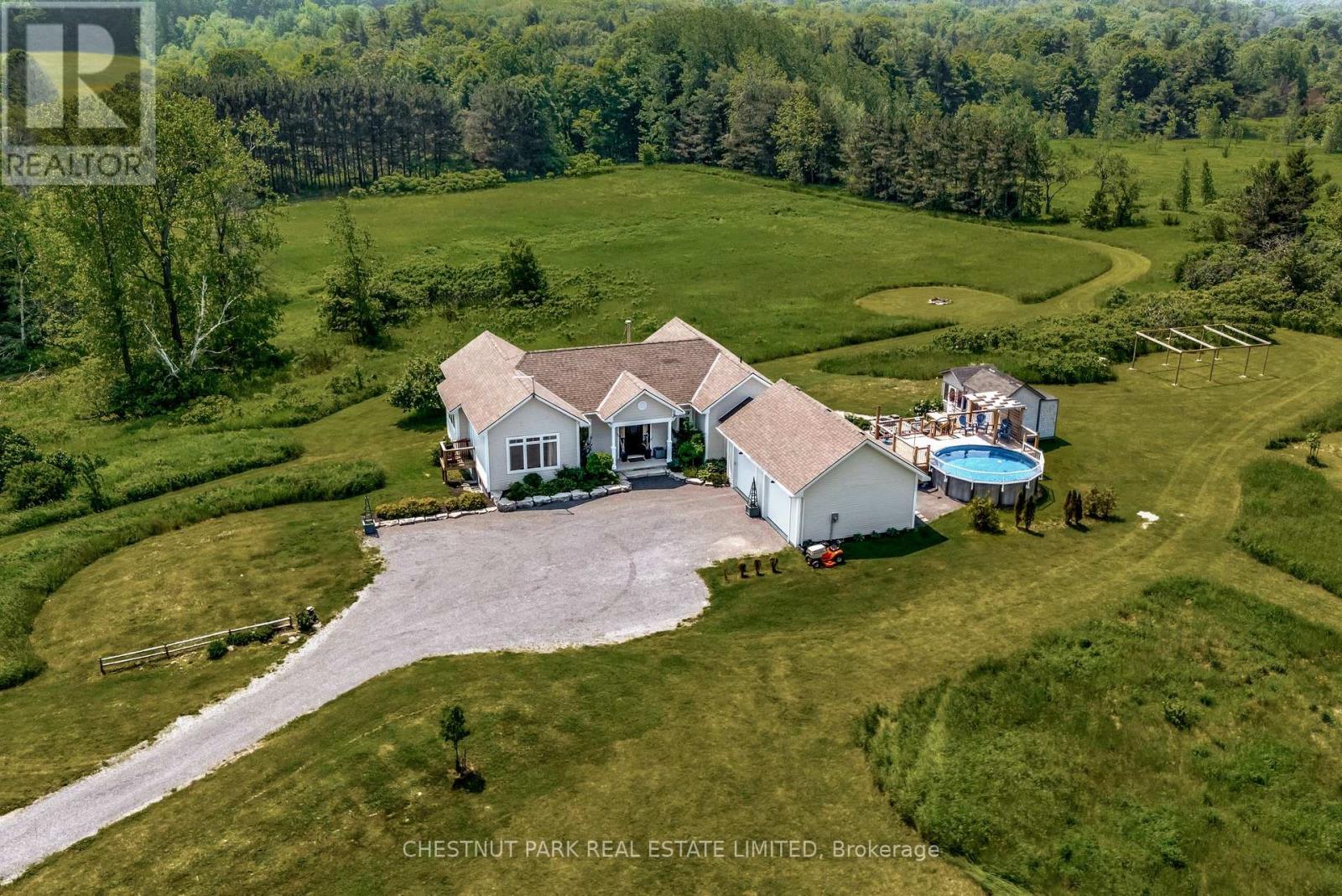 3118 County Road 10 Rd, Prince Edward County South Marysburg Ward, ON K0K 2P0