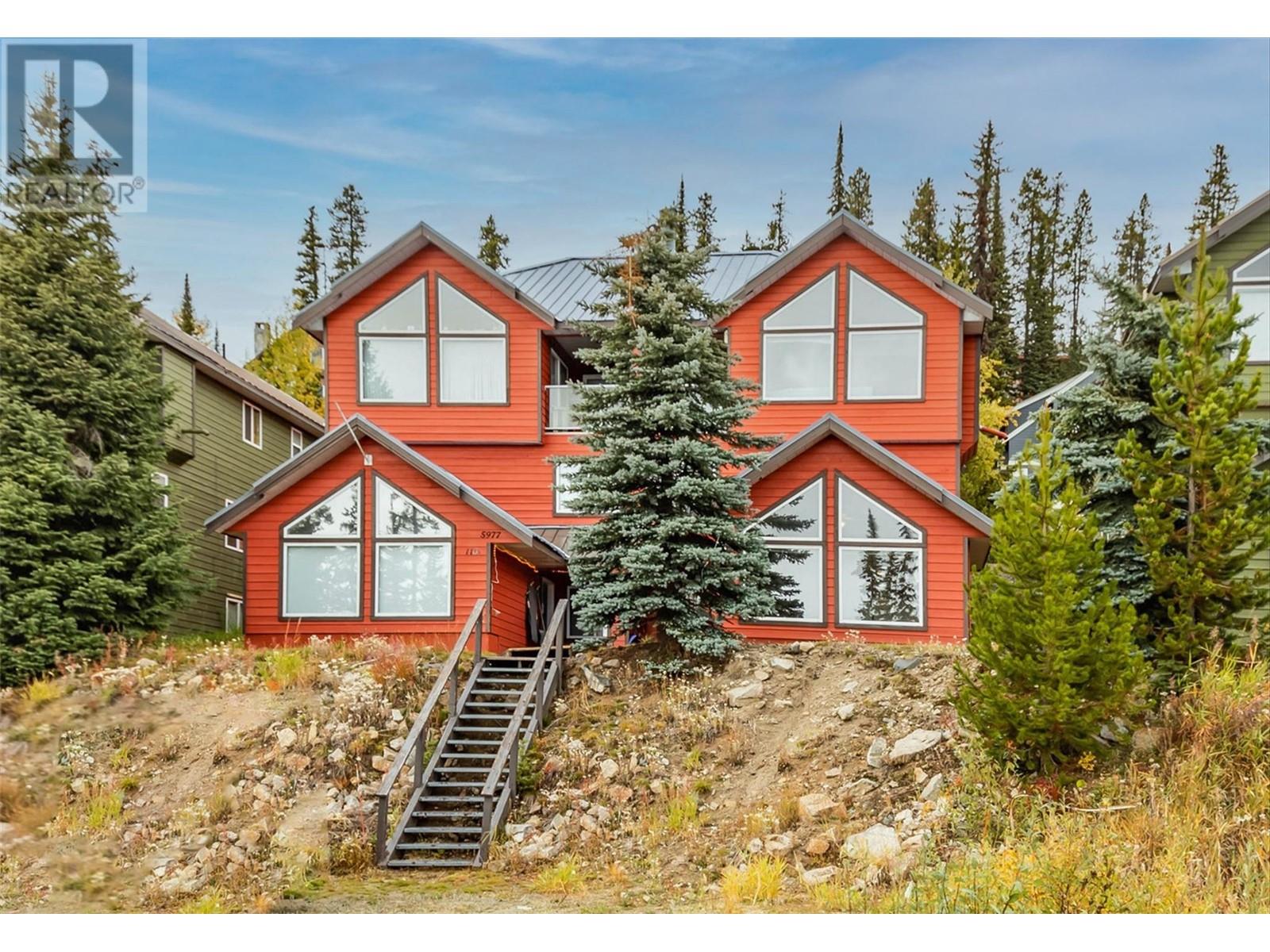 5977 Snow Pines Crescent Unit 116d, Big White, BC V1P 1P3