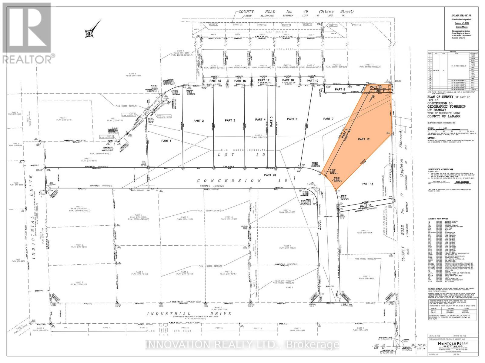 7 Frank Davis St, Mississippi Mills, ON K0A 1A0