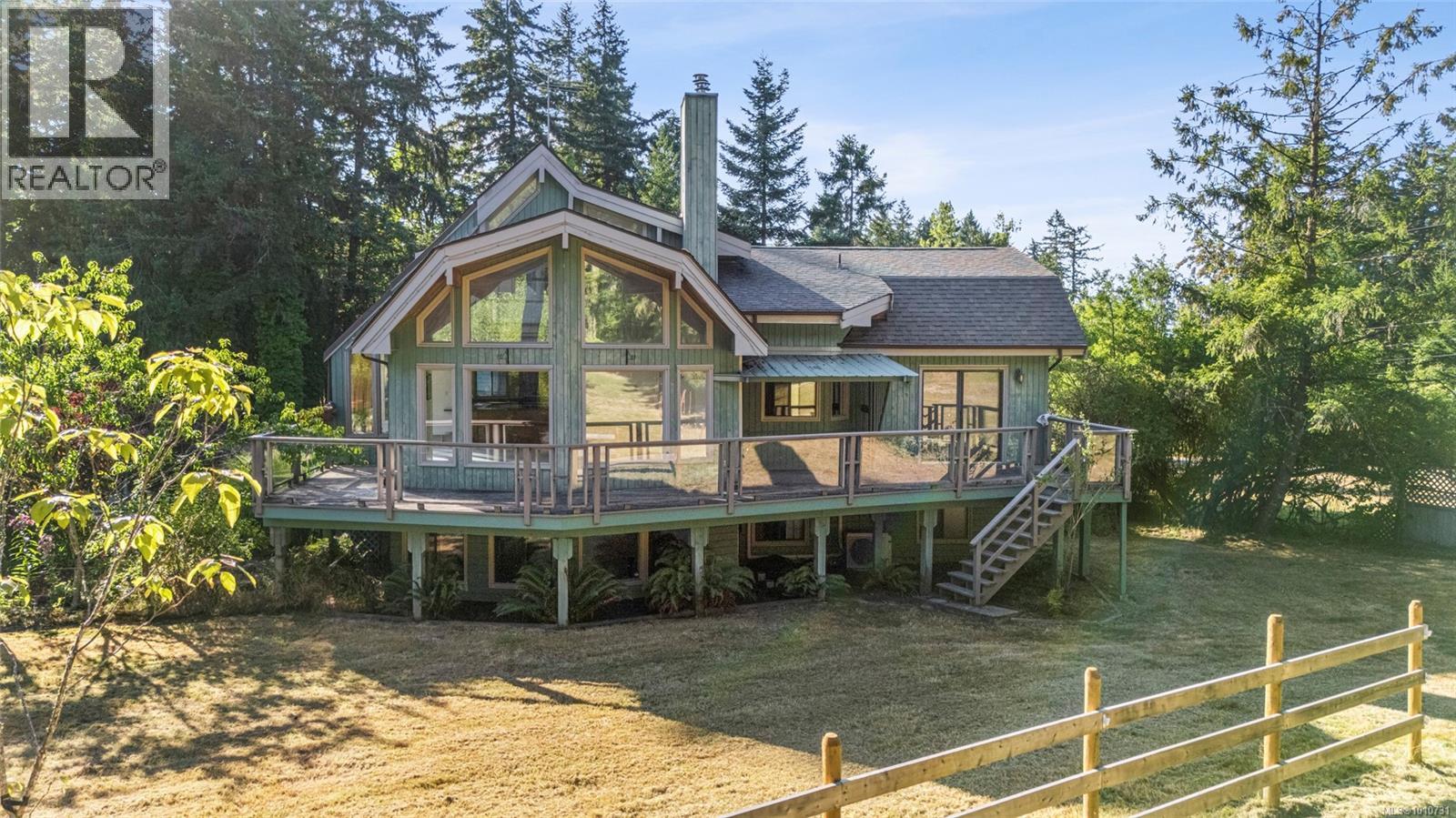 4786 Hillbank Rd, Cowichan Bay, BC V0R 1N1