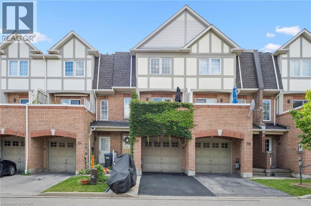 3030 Breakwater Court Unit 26 Ct, Mississauga, ON L5B 4N8
