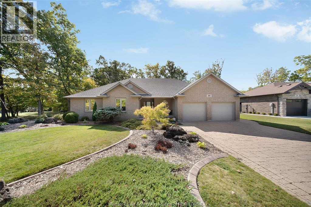 22 Two Creeks Ln, Wheatley, ON N9P 2P0