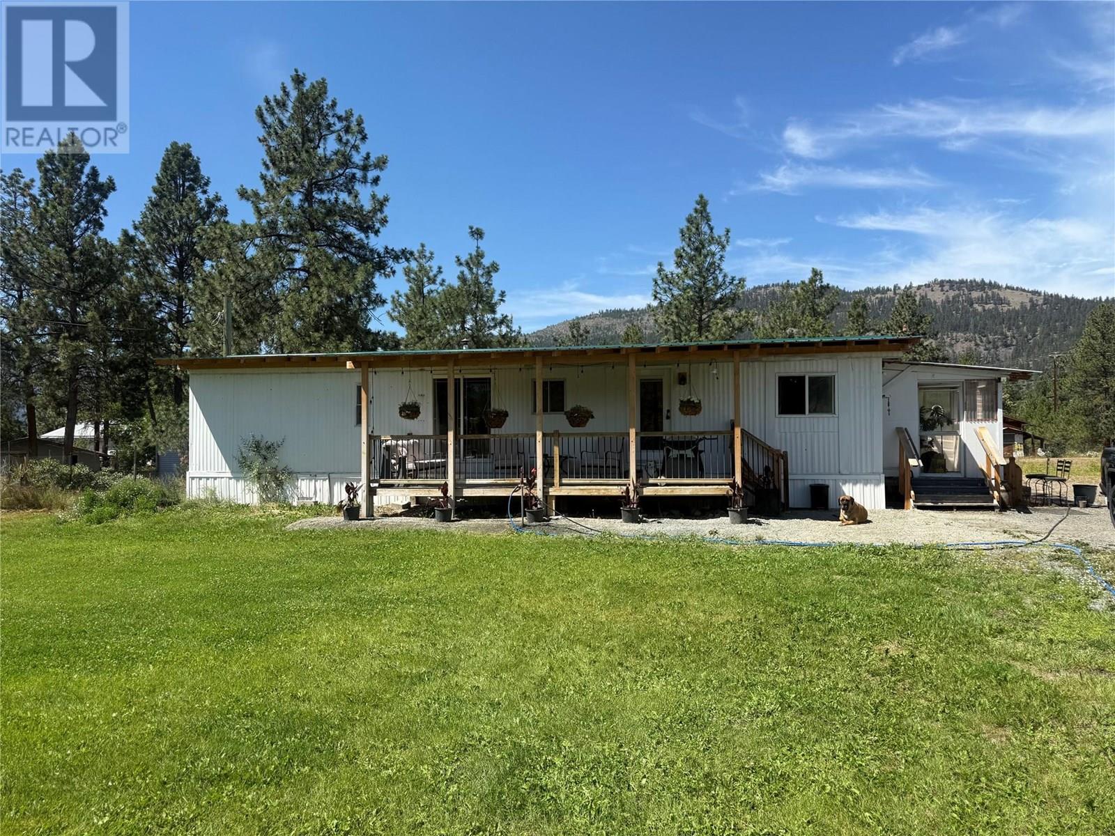 2711 Kinvig St, Merritt, BC V0K 1Y0