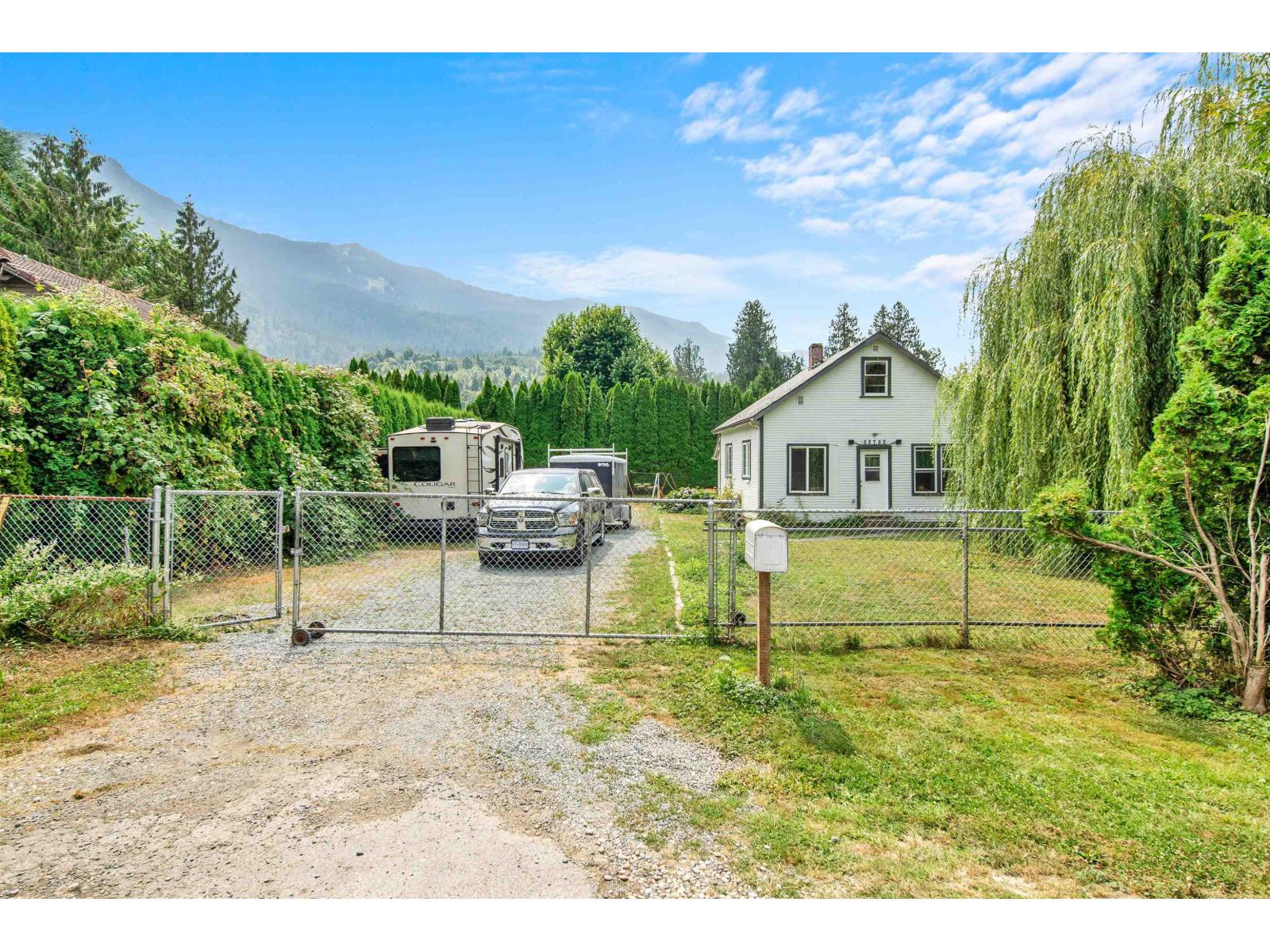 52752 Bunker Roadrosedale, Rosedale, BC V0X 1X1