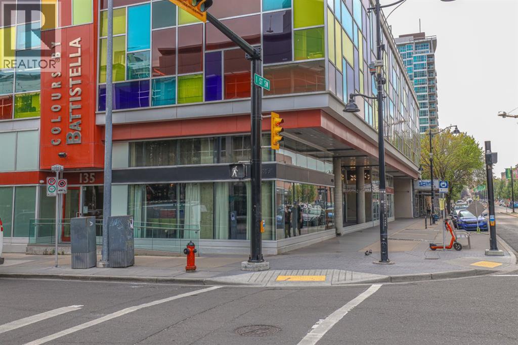 135 13 Avenue Sw Unit 1806, Calgary, AB T2R 0W8