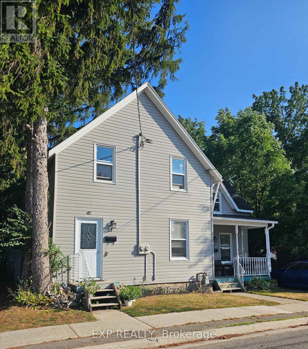 33-35 Havelock St, Brockville, ON K6V 4L8