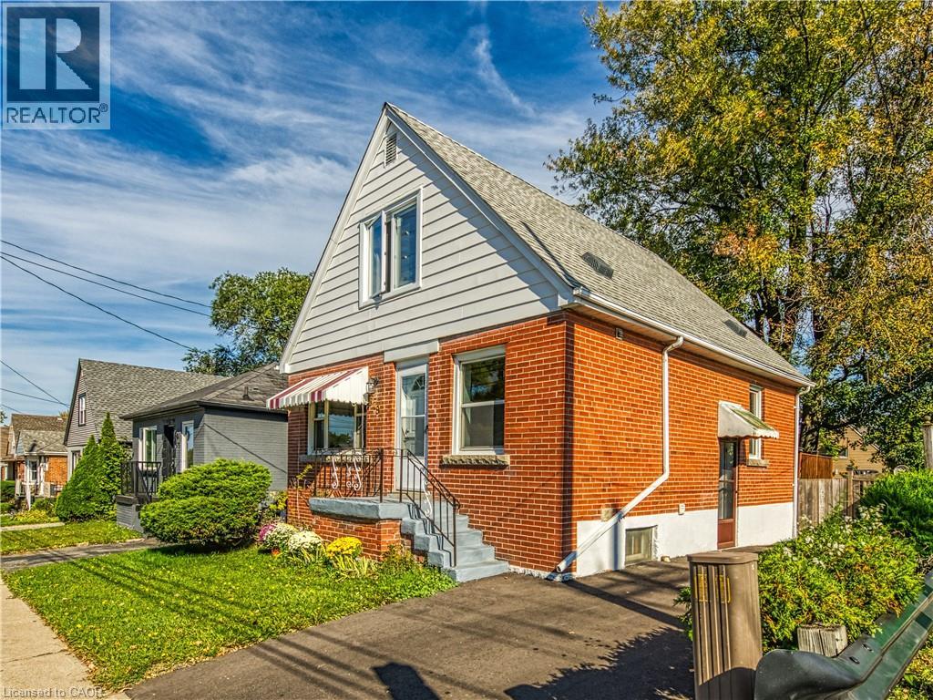 579 Upper Sherman Ave, Hamilton, ON L8V 3L9