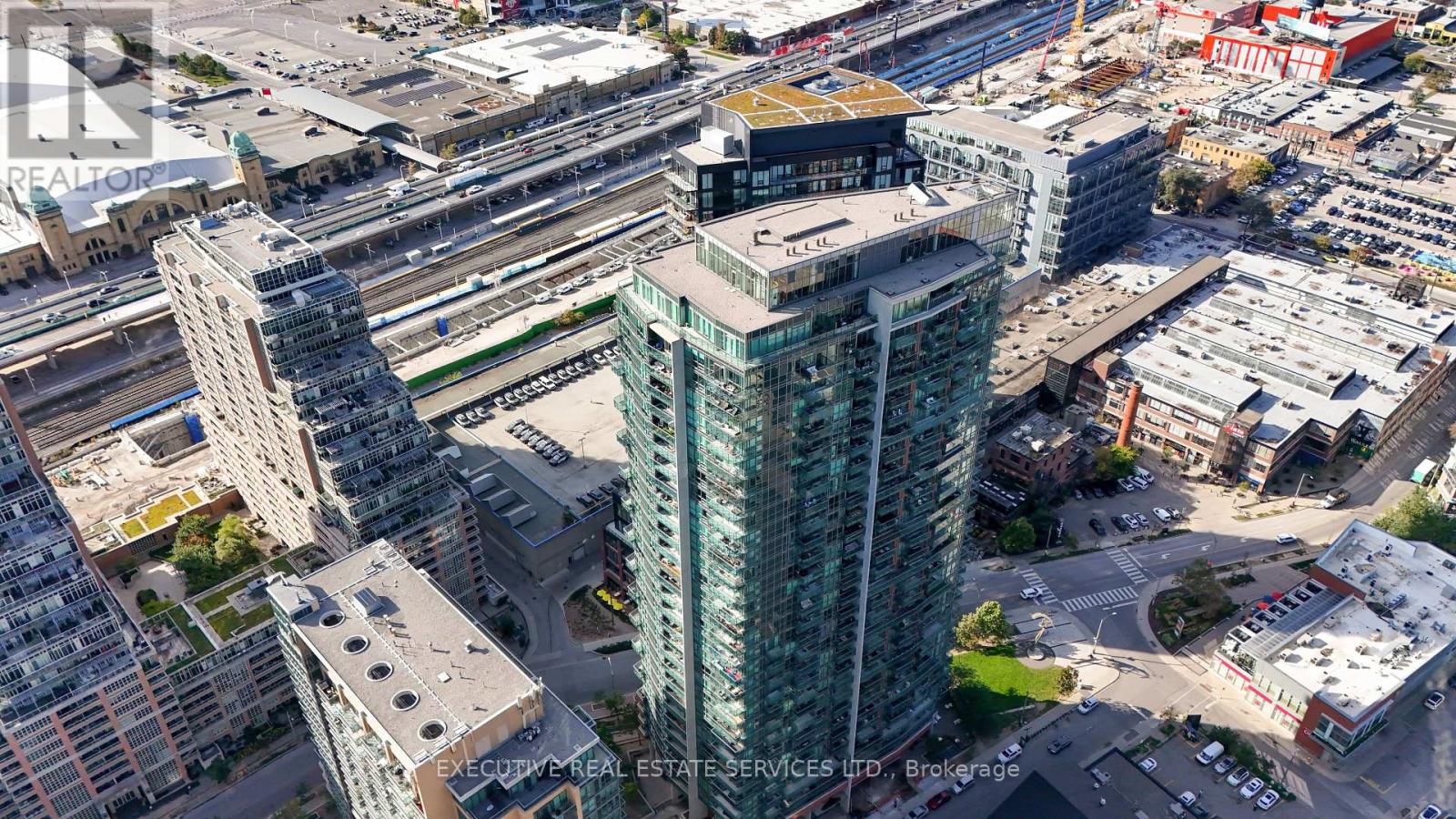 605 150 East Liberty St, Toronto, ON M6K 3R5