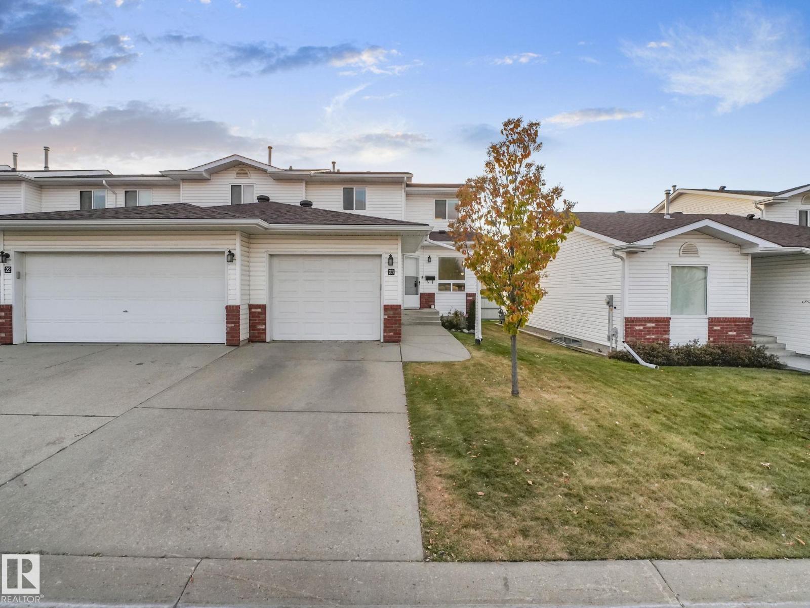 15 Ritchie Wy #23, Sherwood Park, AB T8A 5T3