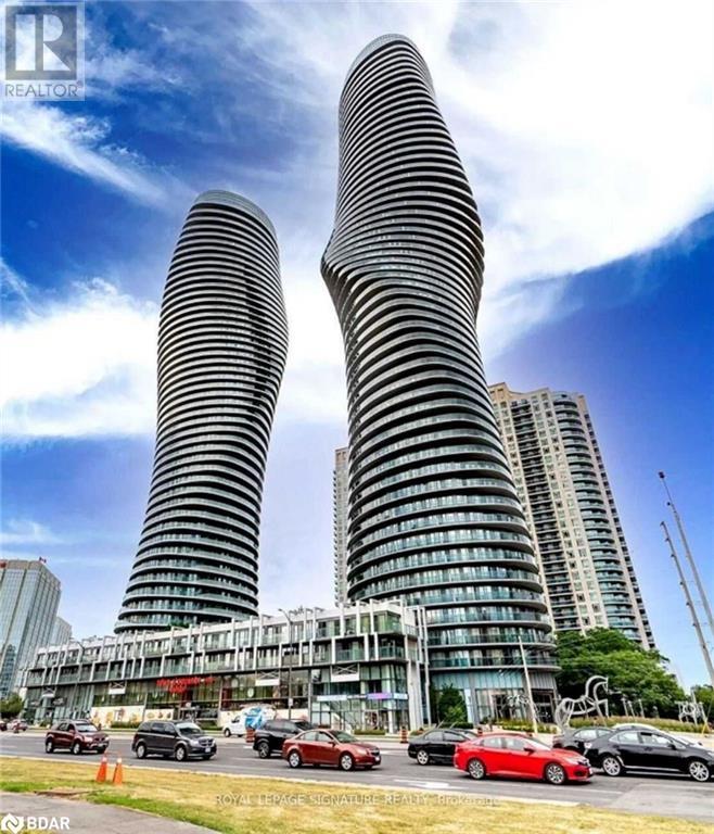 60 Absolute Avenue Unit 2503, Mississauga, ON L4Z 0A9