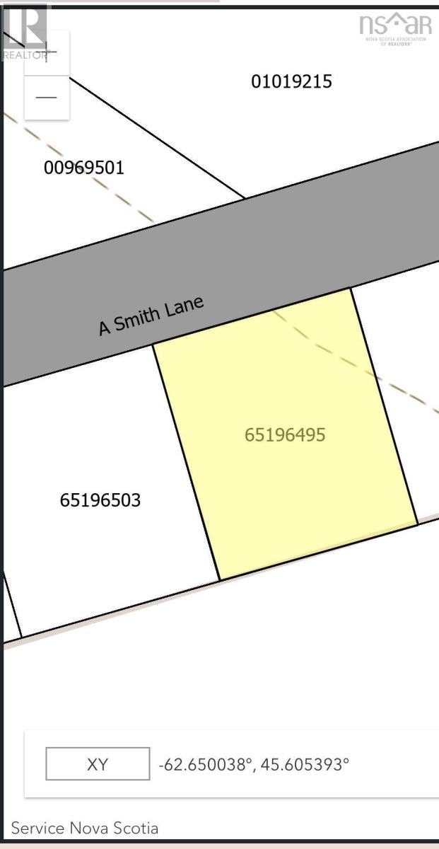 1 Lot 1 Adrian Smith Ln, New Glasgow, NS B2H 5C6