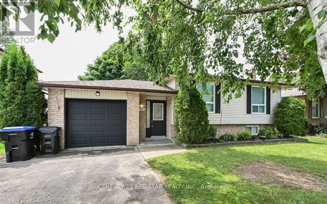 99 Boyne Cres, New Tecumseth, ON L9R 1K3