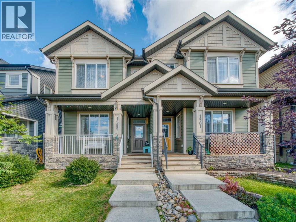 1585 Legacy Cir SE, Calgary, AB T2x 2c3
