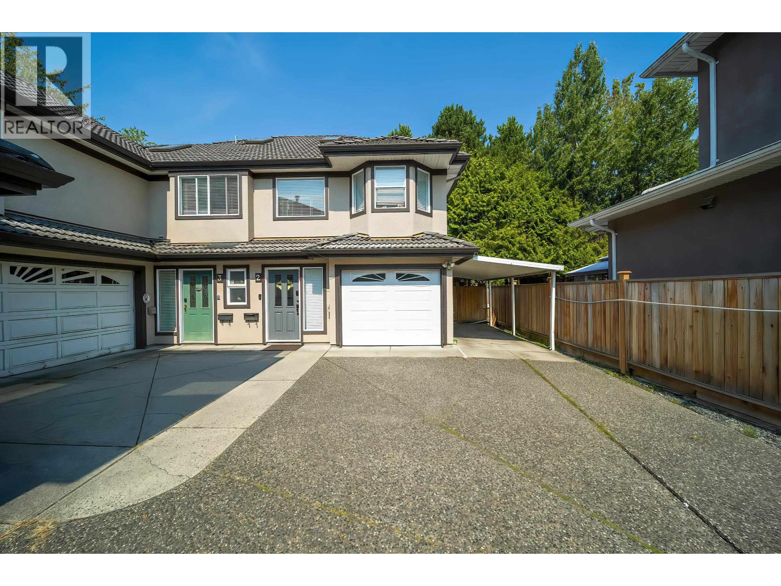 8491 Blundell Road Unit 2, Richmond, BC V6Y 1K2