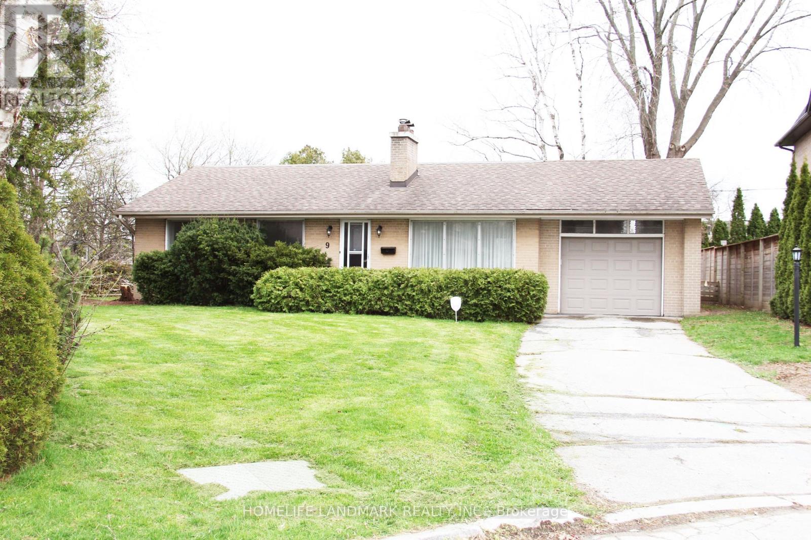 9 Terrington Ct, Toronto, ON M3B 2J9