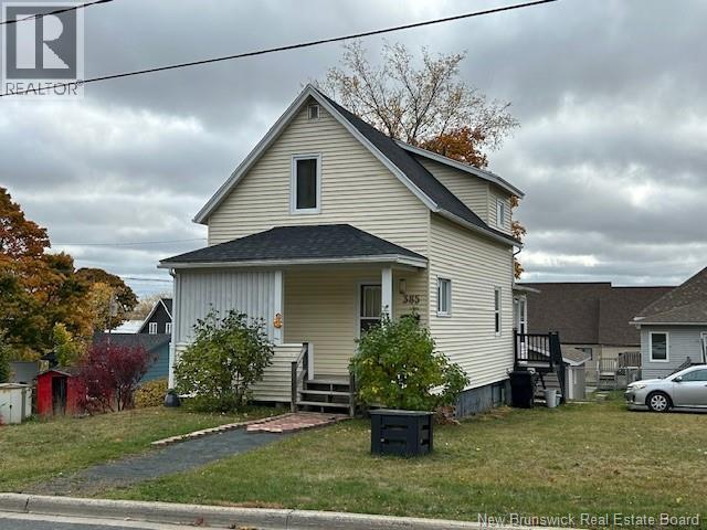 385 Princess Dr, Bathurst, NB E2A 2R6
