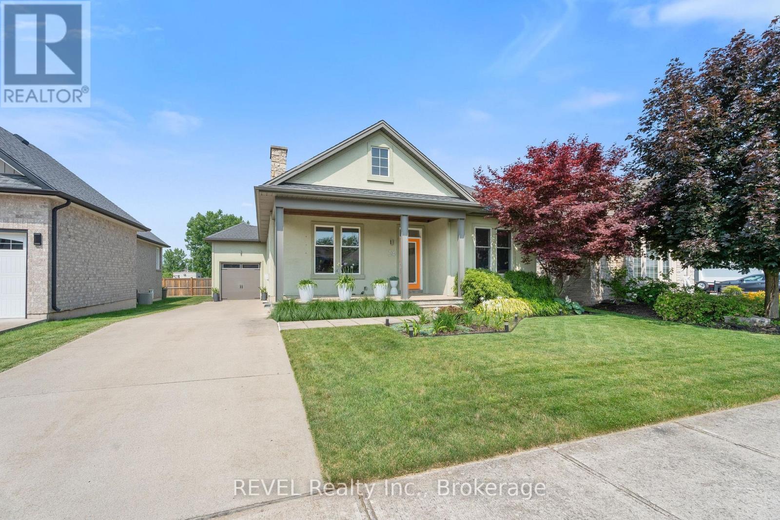 34 Raiana Dr, Niagara-on-the-lake Virgil, ON L0S 1T0