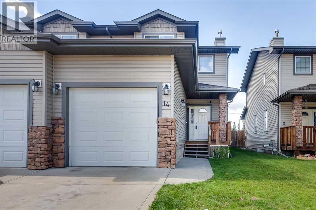 14 Vold Close, Red Deer, AB T4R 0G4