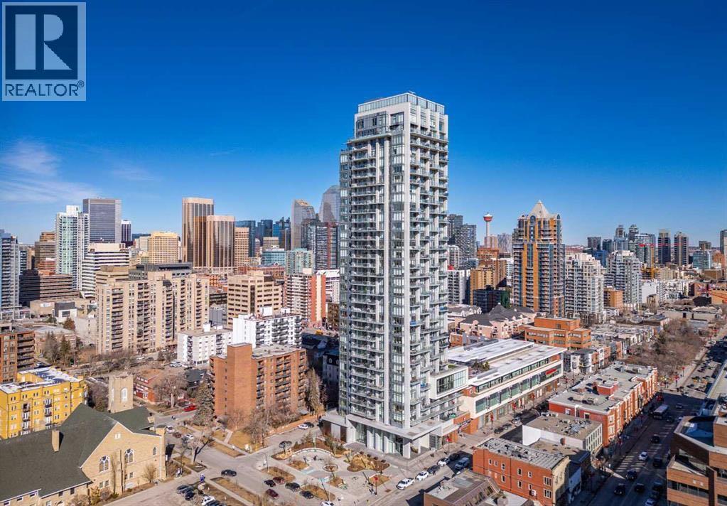 930 16 Avenue Sw Unit 2406, Calgary, AB T2R 1C2