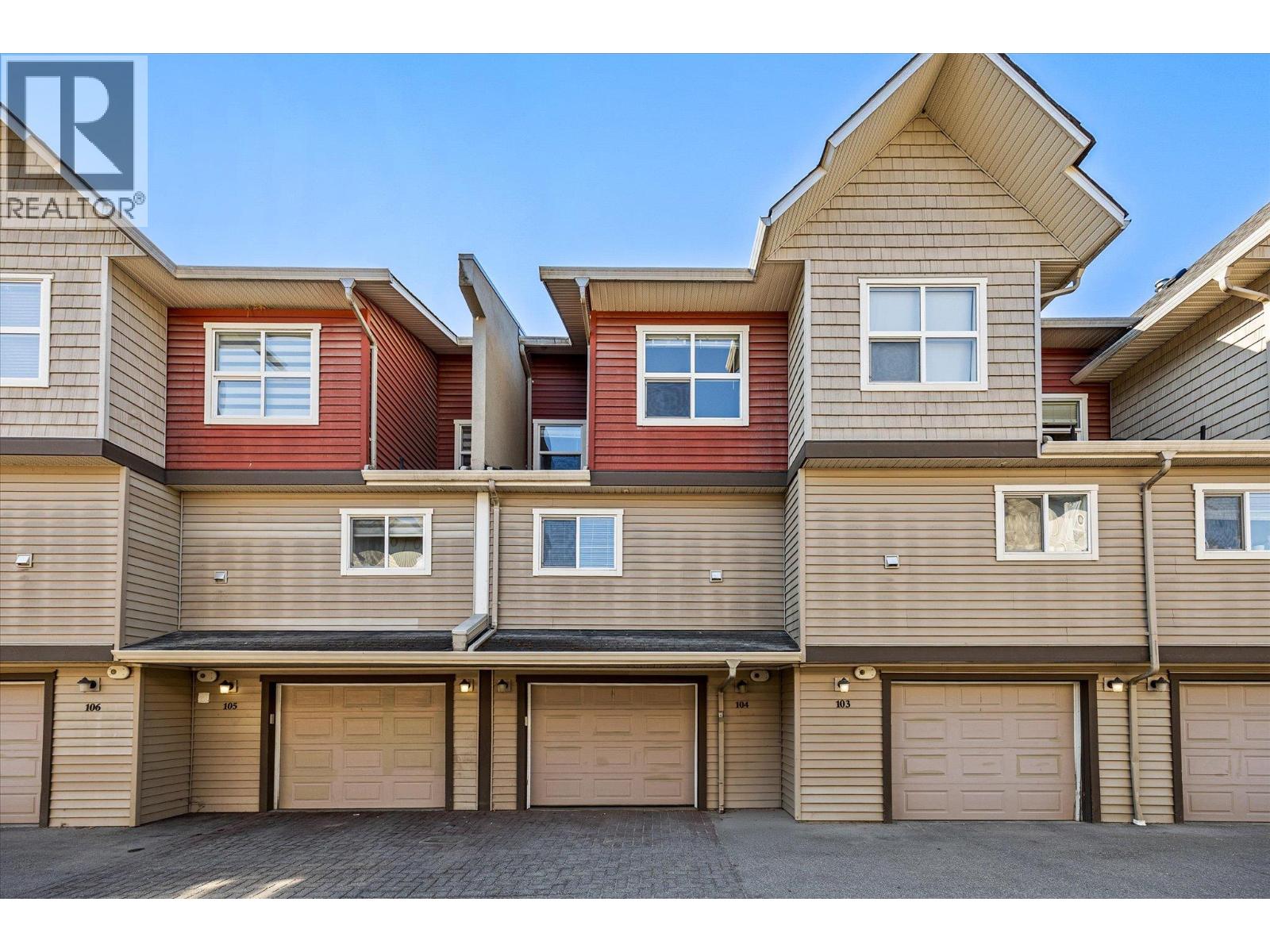 1355 Findlay Road Unit 104, Kelowna, BC V1X 8B8