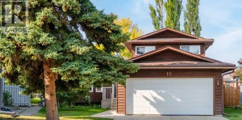 15 Deer Bay SE, Calgary, AB T2J 6N9
