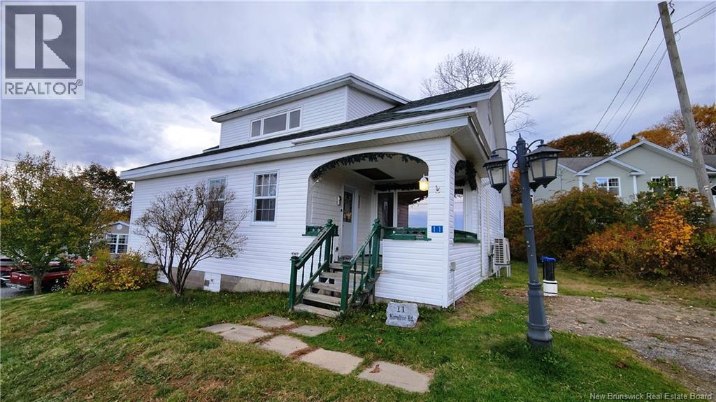11 Hamilton Rd, Grand Bay-Westfield, NB E5K 2K3
