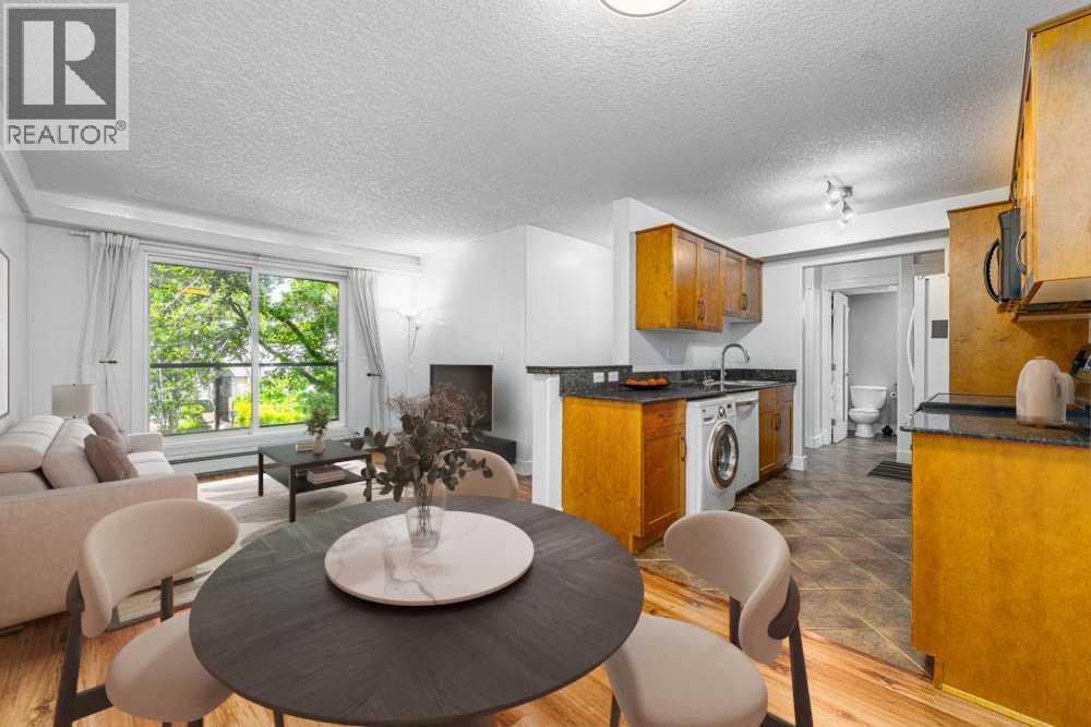 333 5 Avenue Ne Unit 202, Calgary, AB T2E 0K9