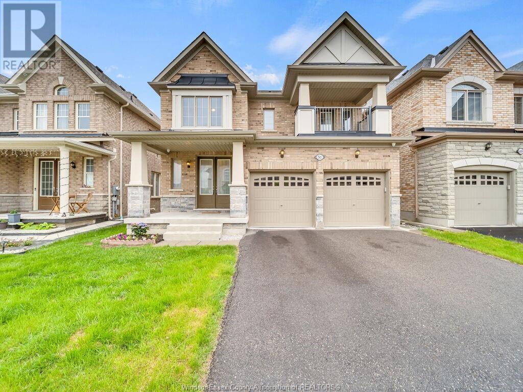 51 Merrybrook Trl, Brampton, ON L7A 4V8