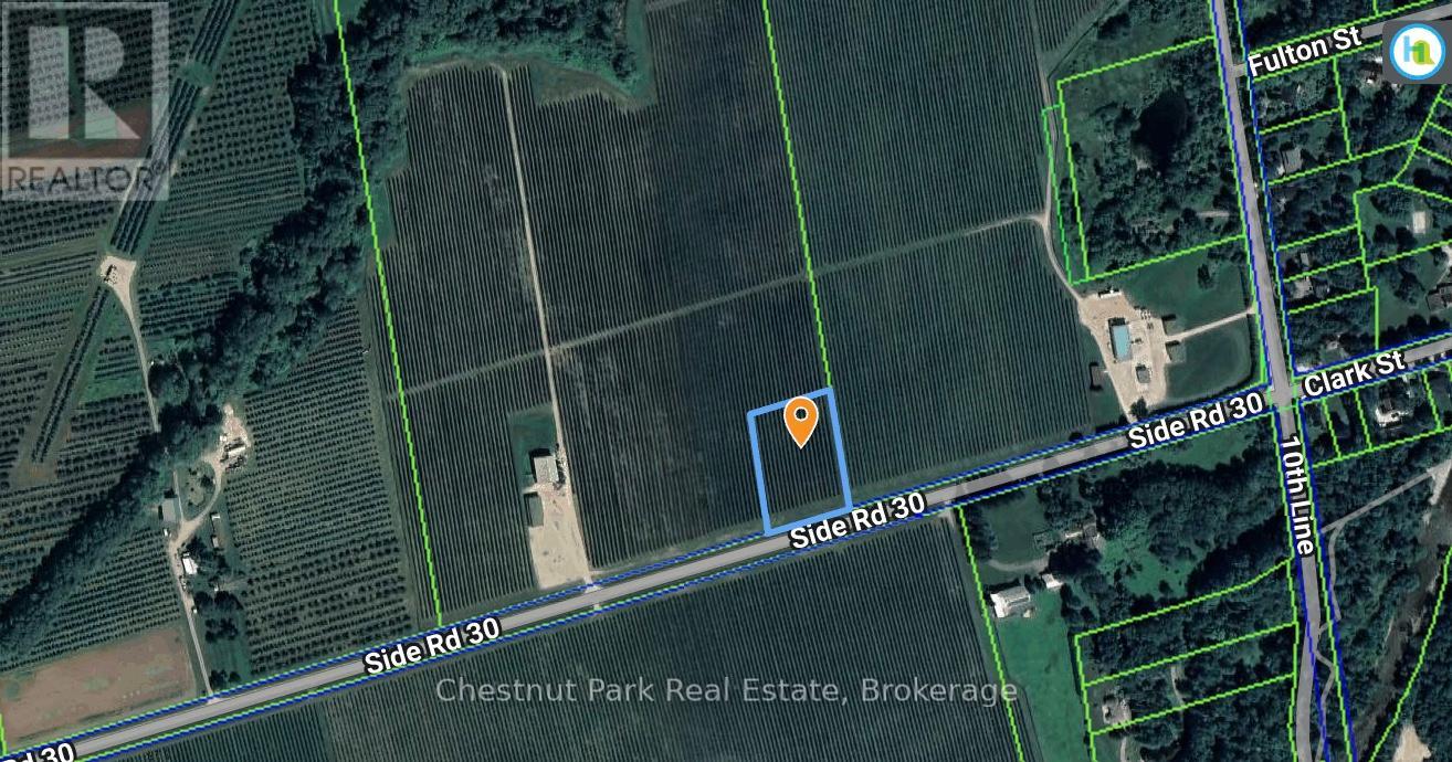 Pt Lt 31 Sideroad 30, Blue Mountains, ON N0H 2P0