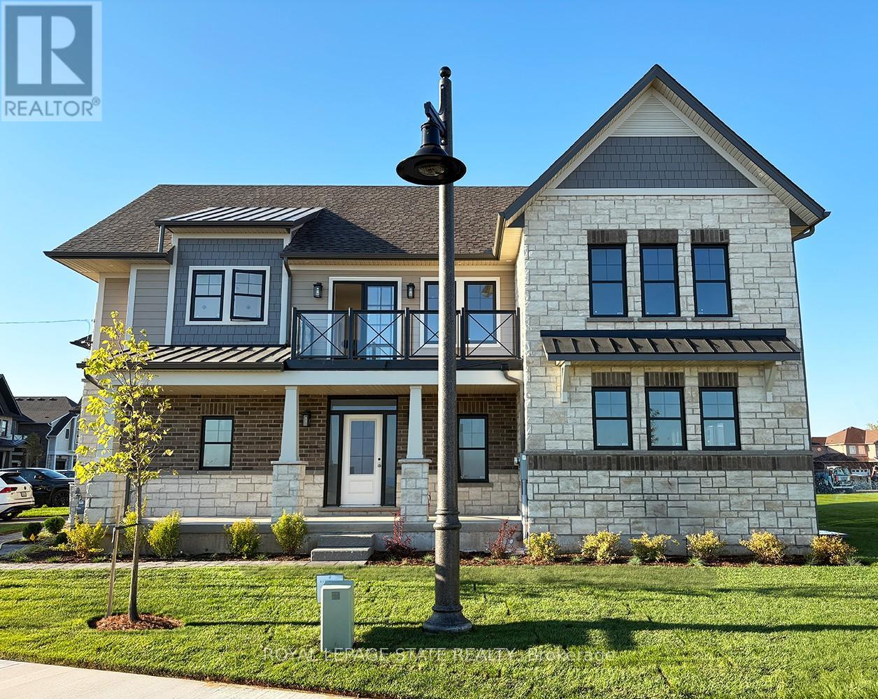 7 100 Watershore Dr, Hamilton Stoney Creek, ON L8E 0C1